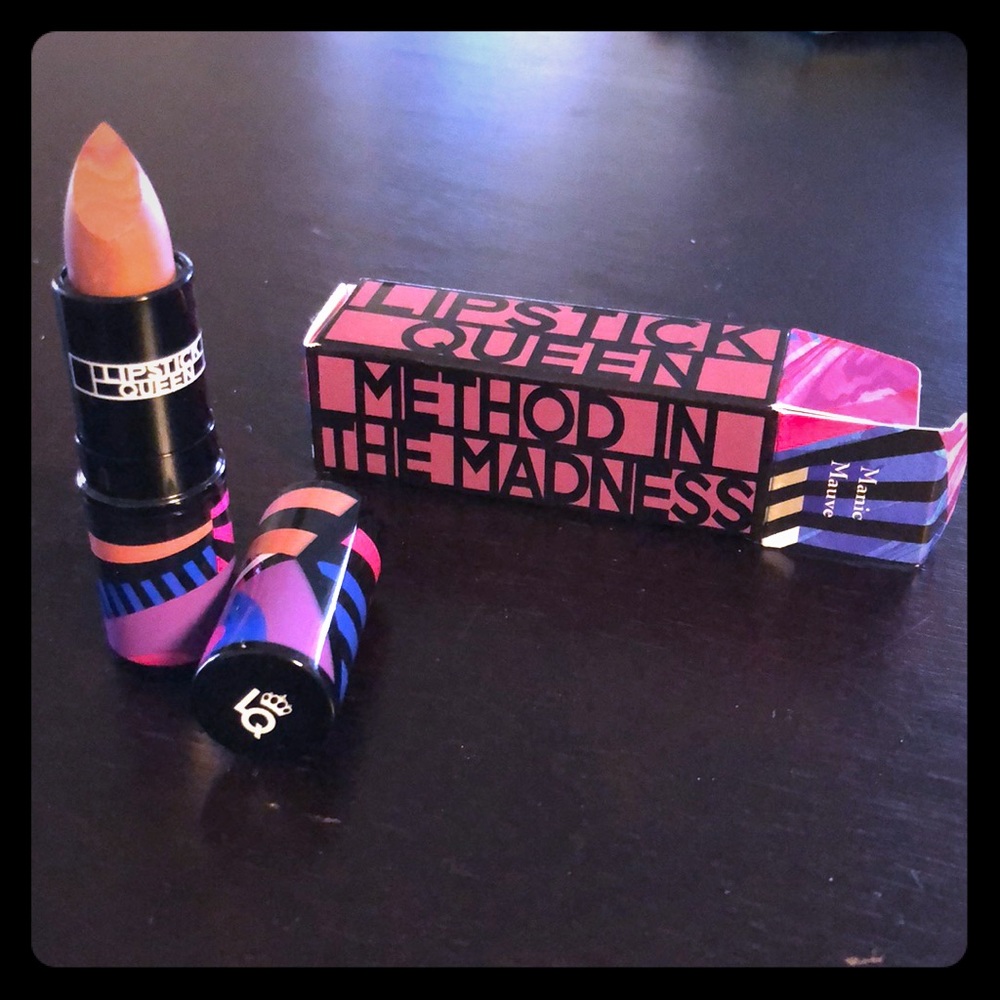 XxSoldXx Method in the Madness Manic Mauve